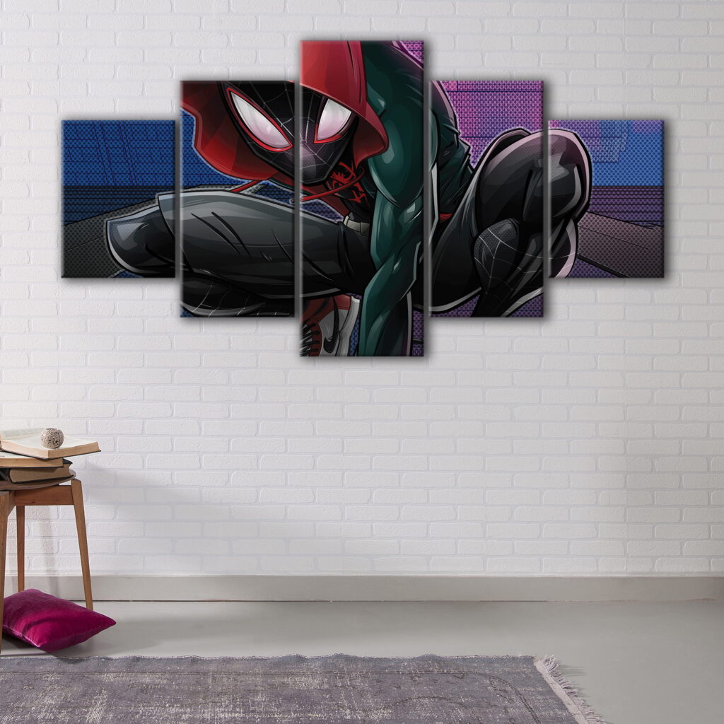 Miles Morales Vibe