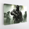 call of duty stretched canvas