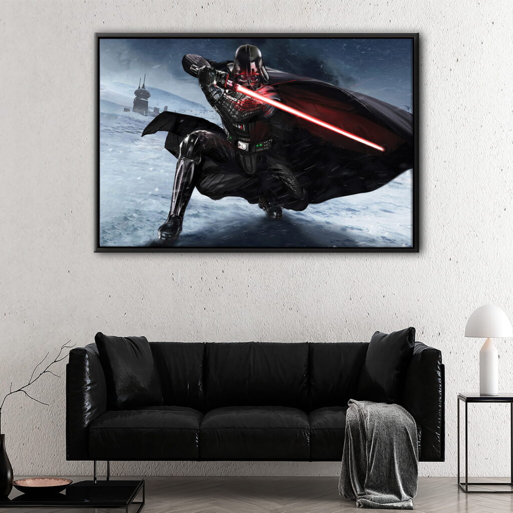 Darth Vaders lyssværd